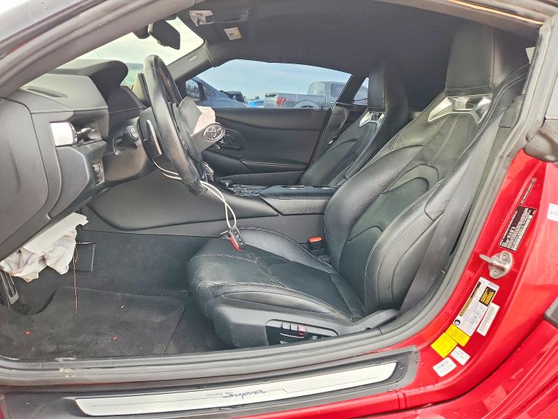 Продажа на аукционе авто 2020 Toyota Gr Supra, vin: WZ1DB4C01LW023112, номер лота: 71633786