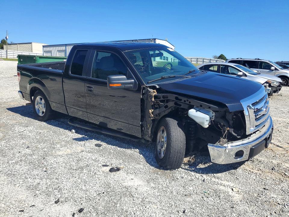 Продажа на аукционе авто 2011 Ford F150, vin: 1FTEX1CM0BKD25597, номер лота: 71845326