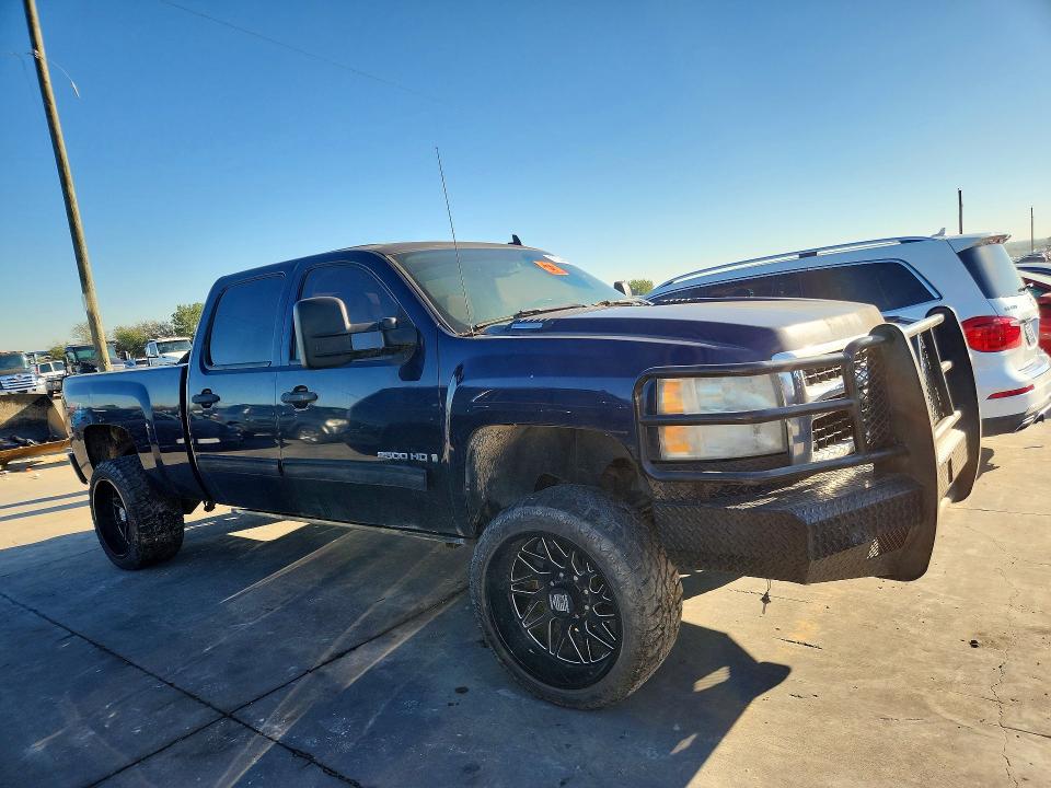 71744756 :رقم المزاد ، 1GCHK53629F158229 vin ، 2009 Chevrolet Silverado مزاد بيع