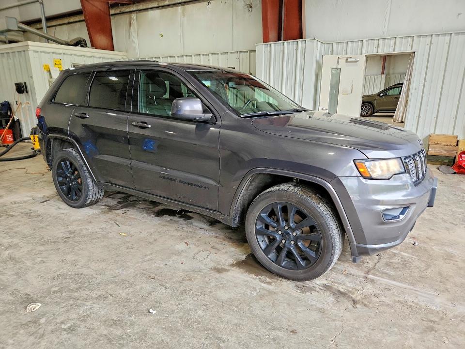70931366 :رقم المزاد ، 1C4RJFAG0JC487414 vin ، 2018 Jeep Grand Cherokee مزاد بيع