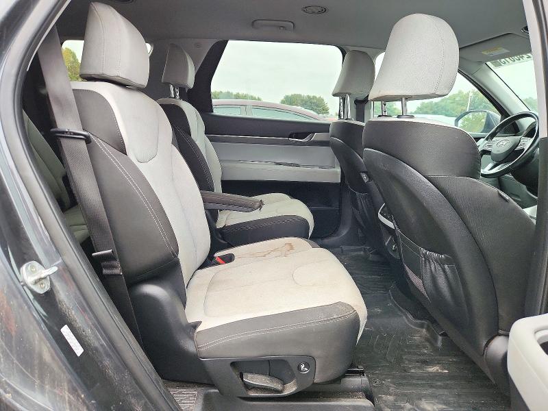 Продажа на аукционе авто 2020 Hyundai Palisade, vin: KM8R2DHEXLU040328, номер лота: 72480136