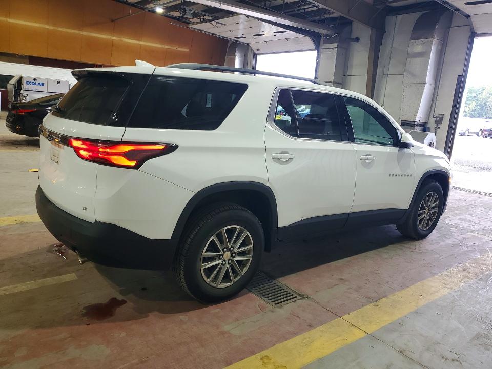 Продажа на аукционе авто 2023 Chevrolet Traverse, vin: 1GNEVGKW7PJ149972, номер лота: 71177856