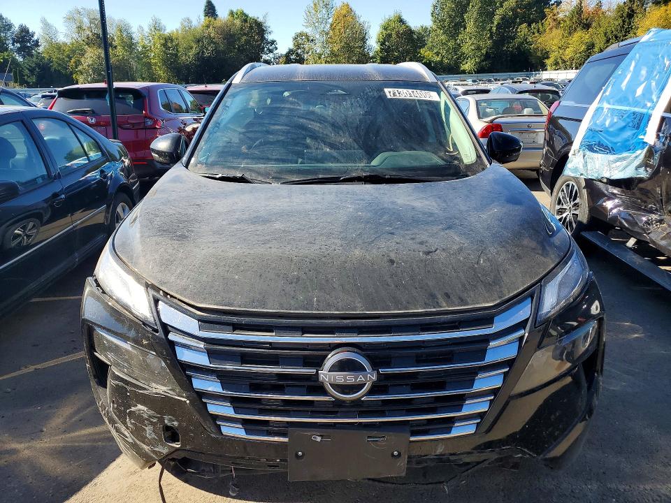 Auction sale of the 2026 Nissan Rogue, vin: 5N1BT3CB5TC706054, lot number: 71301406