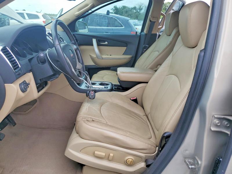 Продажа на аукционе авто 2011 Gmc Acadia, vin: 1GKKRRED9BJ182152, номер лота: 71550586