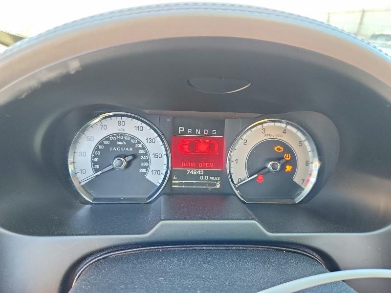 Продаж на аукціоні авто 2009 Jaguar Xf, vin: SAJWA07C291R12001, номер лоту: 71088466