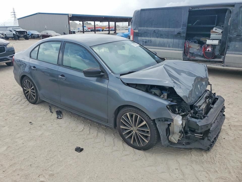 Aukcja sprzedaży 2016 Volkswagen Jetta, vin: 3VWD17AJ6GM357931, numer aukcji: 71381706