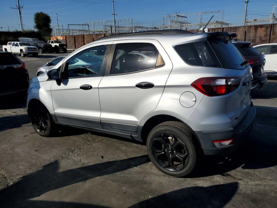 Продаж на аукціоні авто 2021 Ford Ecosport, vin: MAJ6S3JL0MC411231, номер лоту: 71850876