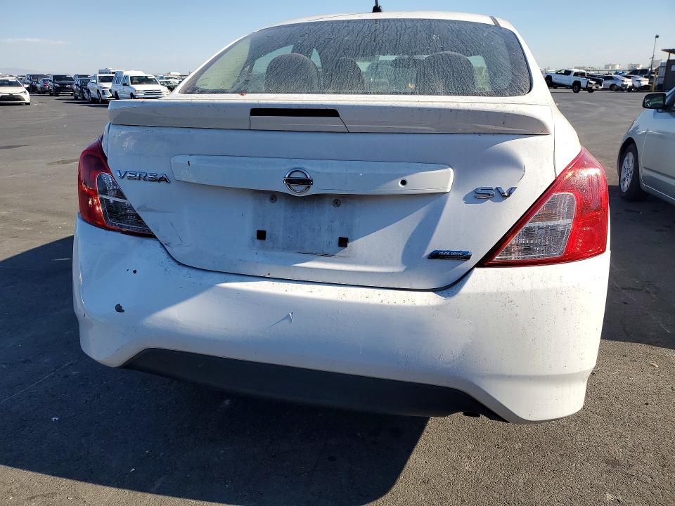 Продажа на аукционе авто 2016 Nissan Versa, vin: 3N1CN7AP5GL900315, номер лота: 69814226