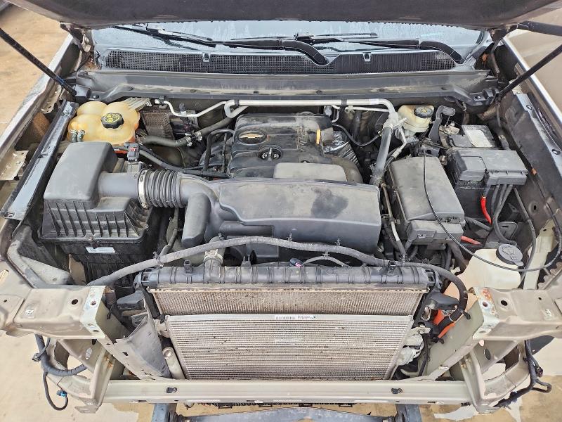 Продажа на аукционе авто 2016 Chevrolet Colorado, vin: 1GCHTCEA9G1363107, номер лота: 71025166