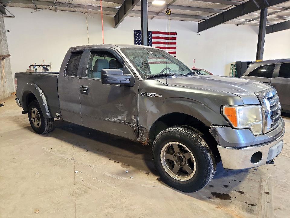 Продажа на аукционе авто 2011 Ford F150, vin: 1FTFX1EF8BFA08081, номер лота: 73045176