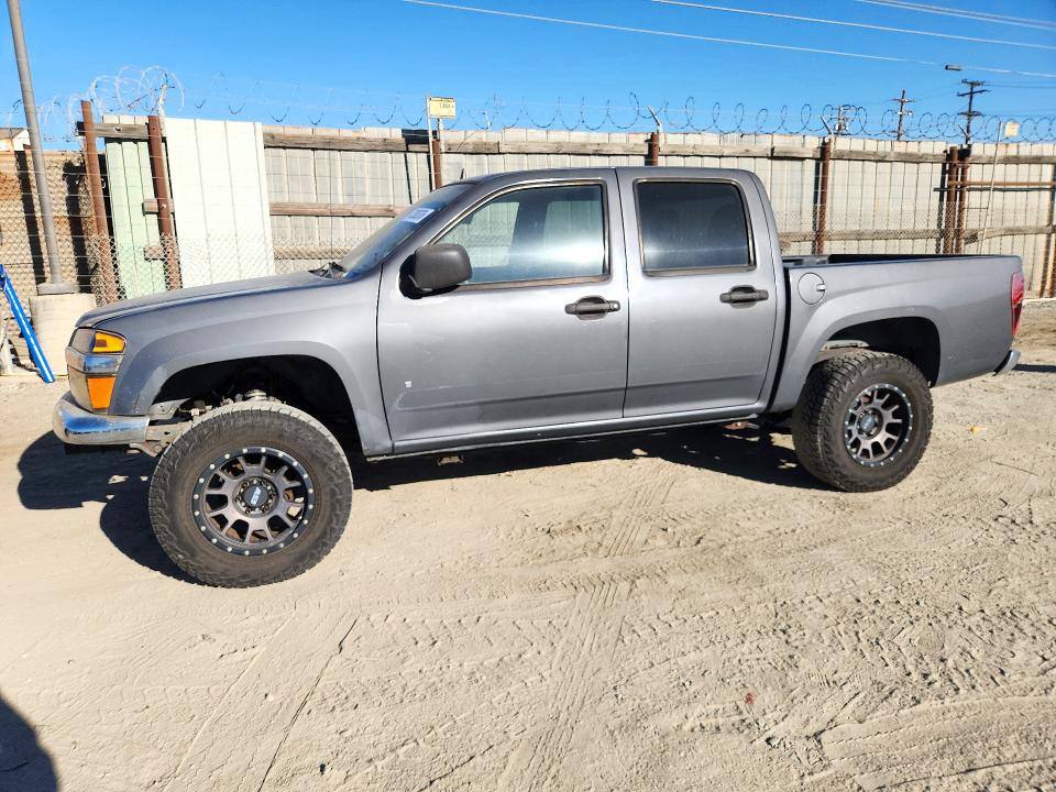 73388376 :رقم المزاد ، 1GCCS13E988111552 vin ، 2008 Chevrolet Colorado مزاد بيع