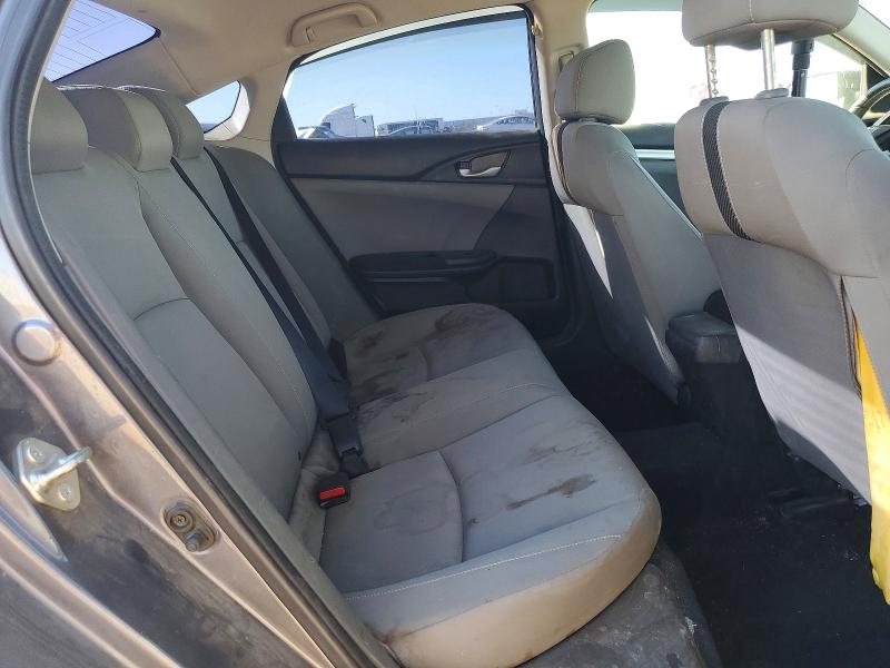 2018 Honda Civic მანქანა იყიდება აუქციონზე, vin: 2HGFC2E59JH582292, აუქციონის ნომერი: 71557726
