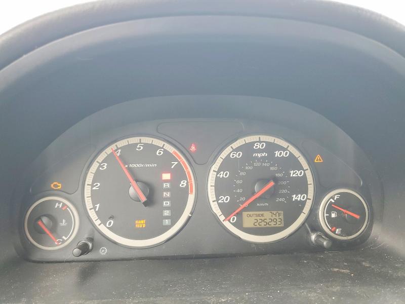71232416 :رقم المزاد ، SHSRD78865U344447 vin ، 2005 Honda Cr-v مزاد بيع