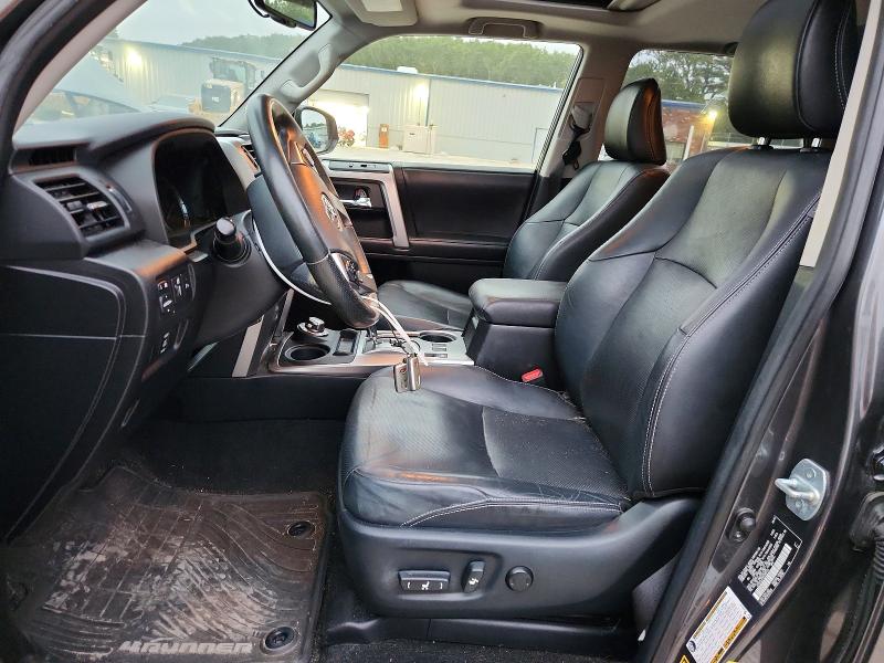 Aukcja sprzedaży 2016 Toyota 4runner, vin: JTEBU5JR9G5285913, numer aukcji: 71063976