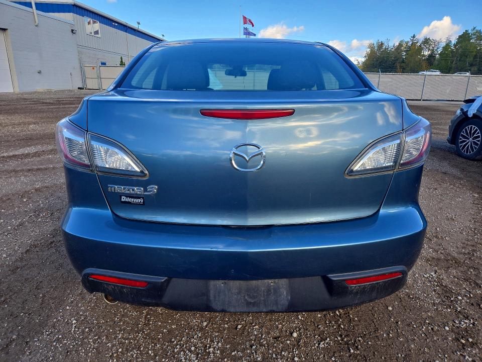 Продажа на аукционе авто 2010 Mazda 3, vin: JM1BL1SF5A1354762, номер лота: 71776236