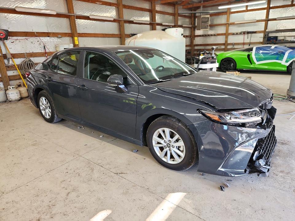 Aukcja sprzedaży 2026 Toyota Camry, vin: 4T1DAACK8TU740017, numer aukcji: 72002106