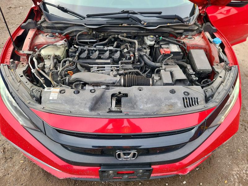 Продажа на аукционе авто 2019 Honda Civic, vin: 2HGFC1F97KH102621, номер лота: 70995066