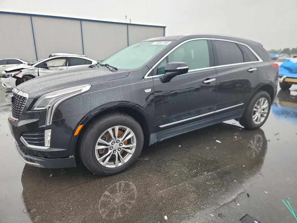 72201746 :رقم المزاد ، 1GYKNCRS6LZ105698 vin ، 2020 Cadillac Xt5 مزاد بيع