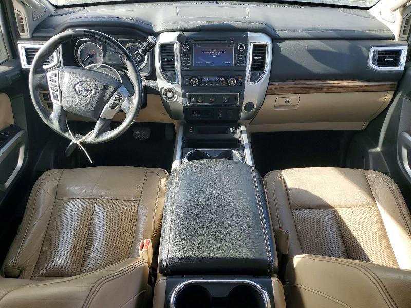 Продажа на аукционе авто 2016 Nissan Titan Xd, vin: 1N6BA1F2XGN506613, номер лота: 72954096