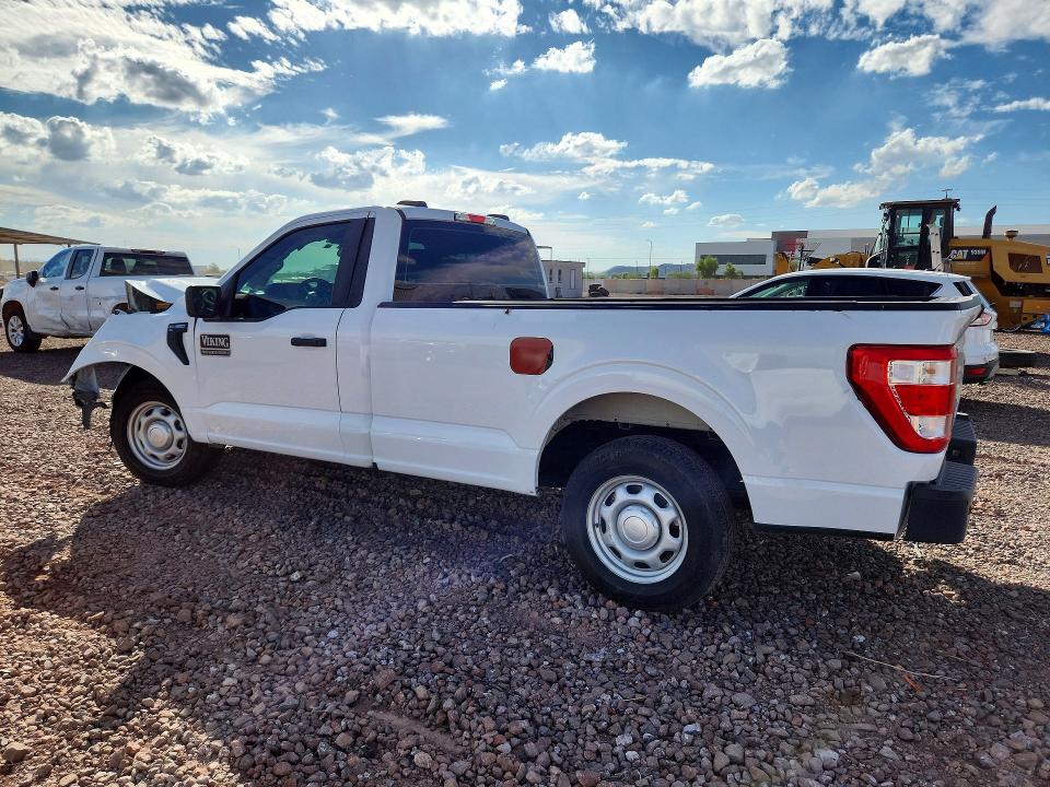 Продаж на аукціоні авто 2022 Ford F150, vin: 1FTMF1CBXNKE31895, номер лоту: 68366016