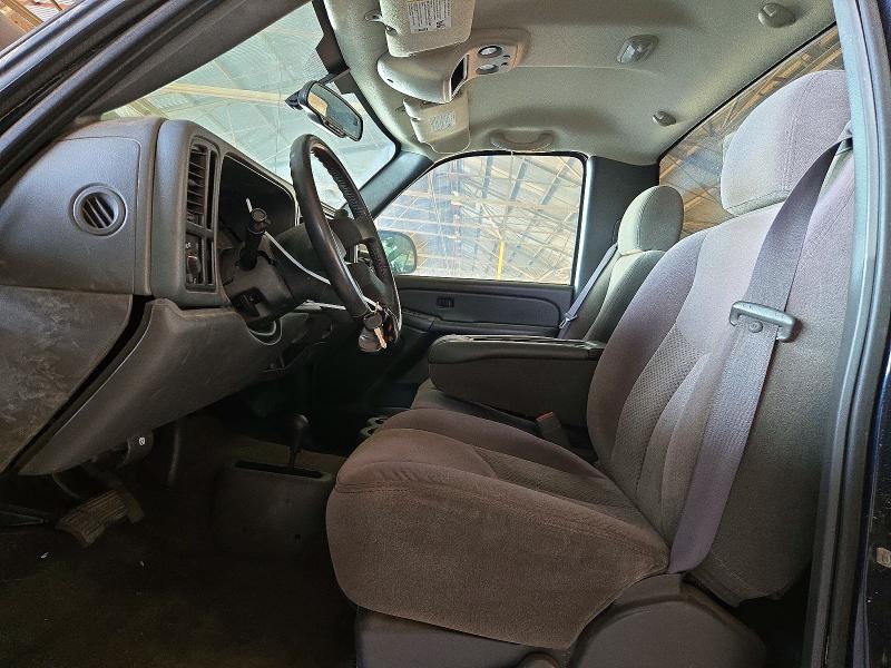 72723426 :رقم المزاد ، 1GCEK14Z96Z297725 vin ، 2006 Chevrolet Silverado مزاد بيع