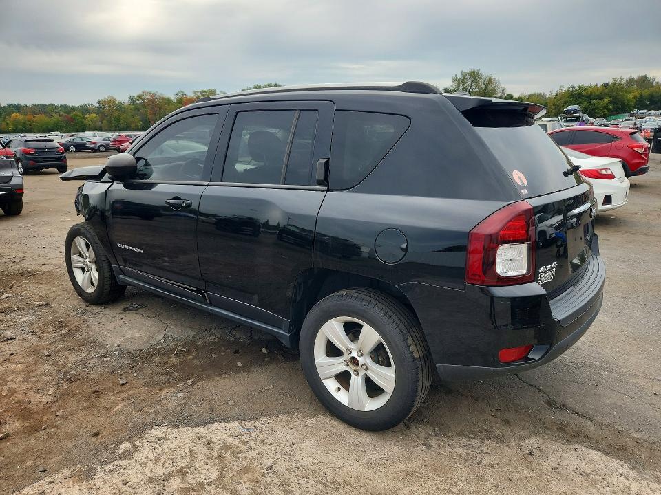71085636 :رقم المزاد ، 1C4NJDBB1ED566385 vin ، 2014 Jeep Compass مزاد بيع