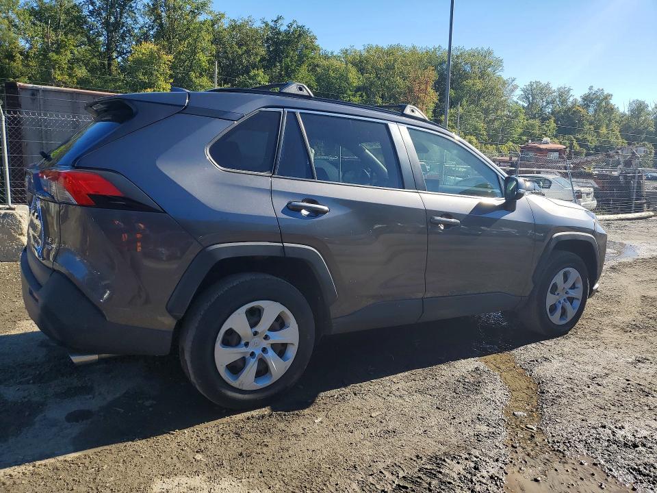 71672746 :رقم المزاد ، JTMG1RFV8KJ011196 vin ، 2019 Toyota Rav4 مزاد بيع