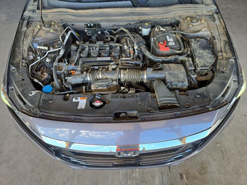 Продажа на аукционе авто 2018 Honda Accord, vin: 1HGCV1F19JA268174, номер лота: 72271166