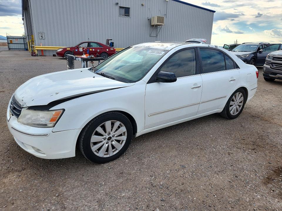 Продажа на аукционе авто 2010 Hyundai Sonata, vin: 5NPEU4AF7AH640263, номер лота: 73887066