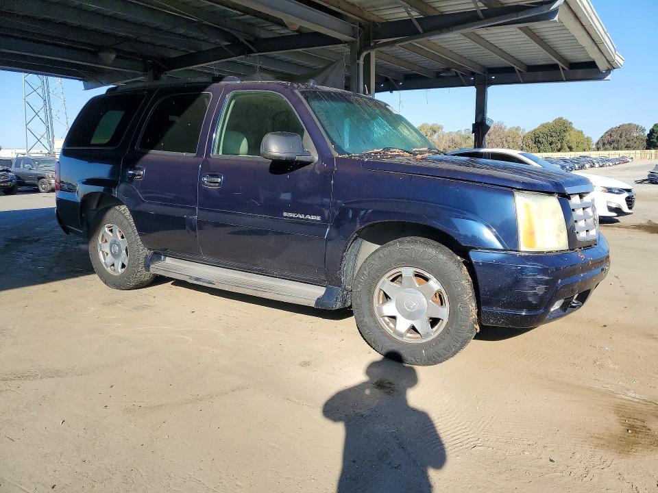 Aukcja sprzedaży 2005 Cadillac Escalade, vin: 1GYEC63T25R122992, numer aukcji: 72135566