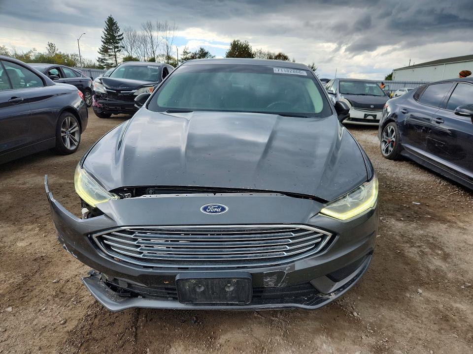 Продажа на аукционе авто 2017 Ford Fusion, vin: 3FA6P0HD4HR160476, номер лота: 71182866