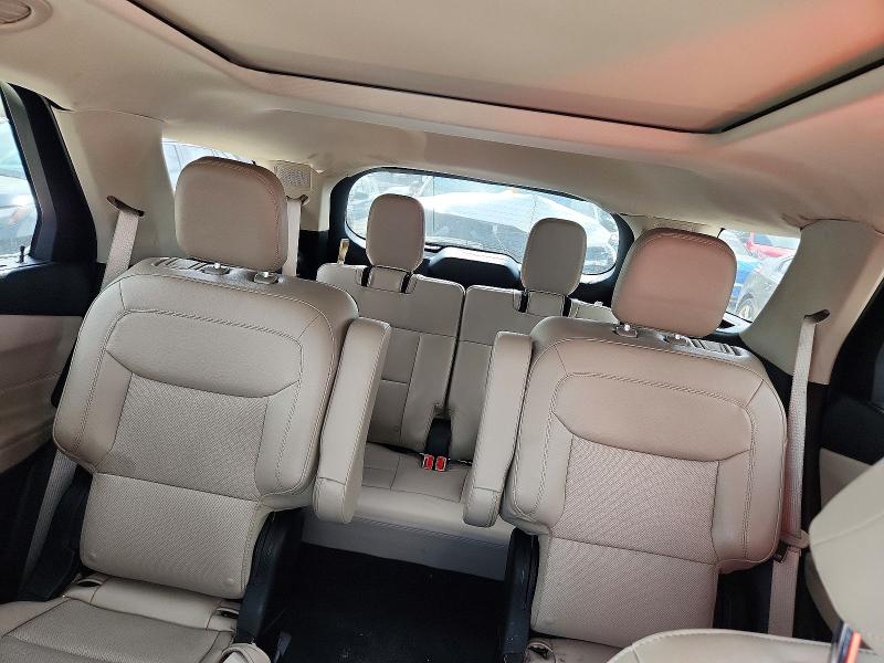69588206 :رقم المزاد ، 1FMSK7FHXPGA90215 vin ، 2023 Ford Explorer مزاد بيع