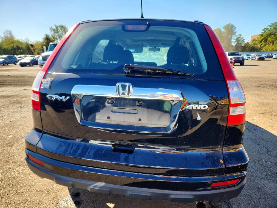 2011 Honda Cr-v მანქანა იყიდება აუქციონზე, vin: 5J6RE4H59BL007816, აუქციონის ნომერი: 71307736