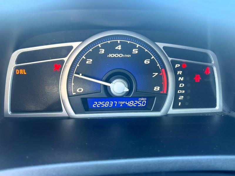 2006 Hond Civic მანქანა იყიდება აუქციონზე, vin: 2HGFG12836H536297, აუქციონის ნომერი: 71492126