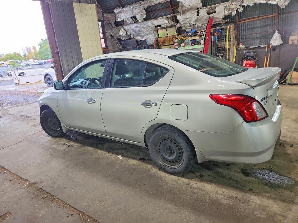 Продаж на аукціоні авто 2016 Nissan Versa, vin: 3N1CN7AP8GL894252, номер лоту: 71195516