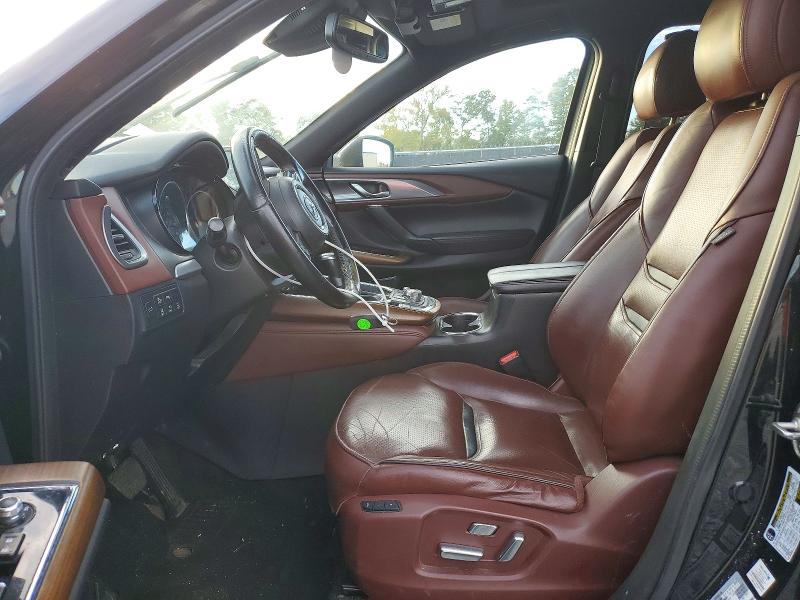 72254026 :رقم المزاد ، JM3TCBEYXH0135729 vin ، 2017 Mazda Cx-9 مزاد بيع