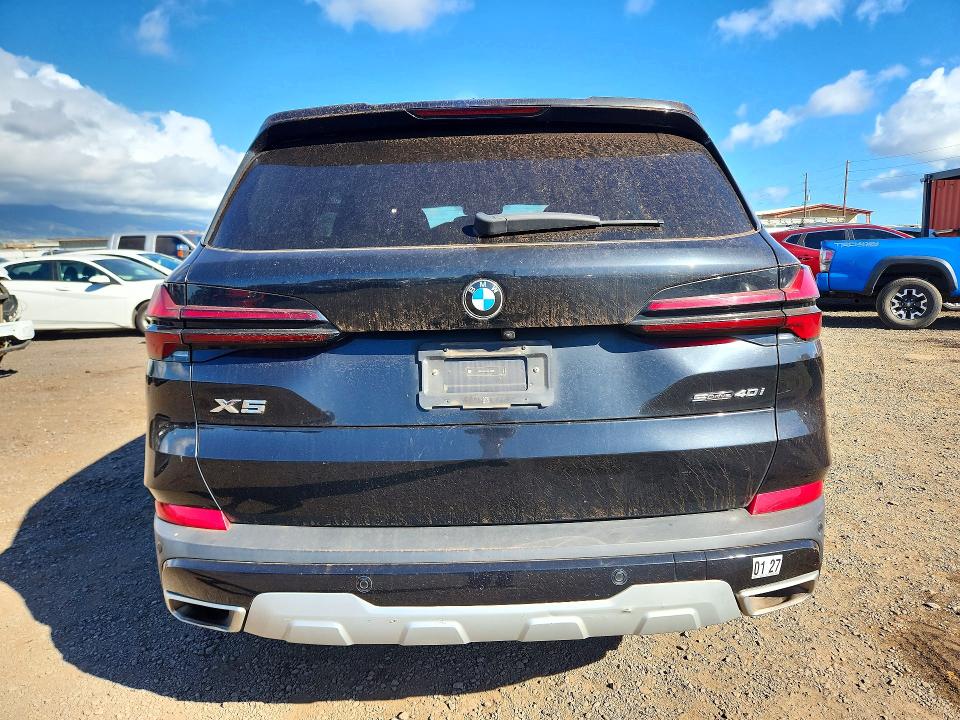 Aukcja sprzedaży 2024 Bmw X5, vin: 5UX13EU07R9U18629, numer aukcji: 72458426