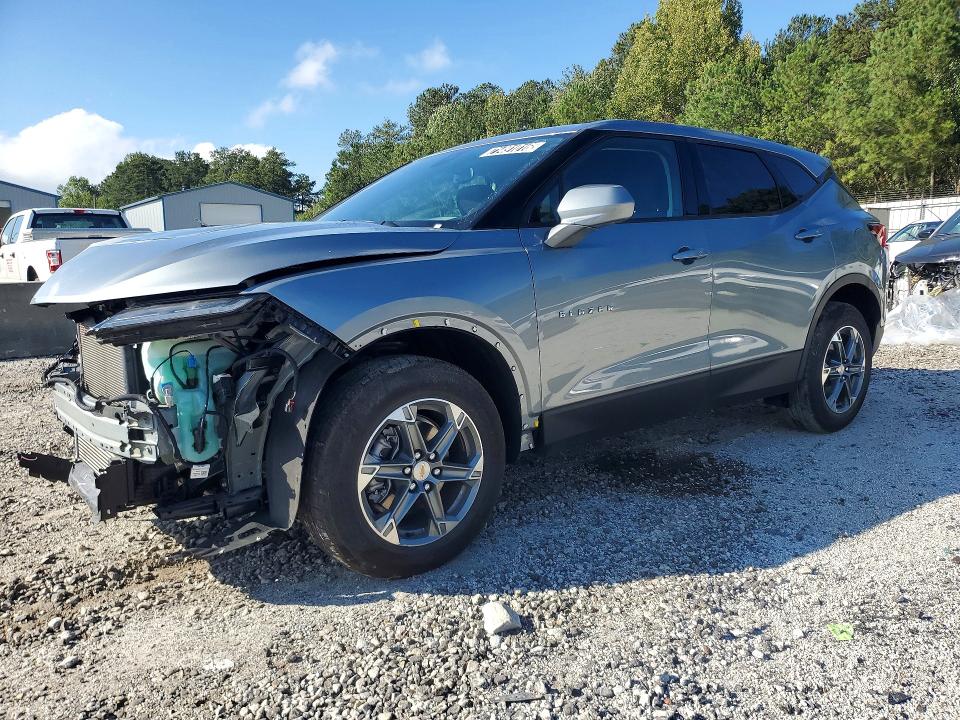 Auction sale of the 2026 Chevrolet Blazer, vin: 3GNKBCR49TS164958, lot number: 71491016