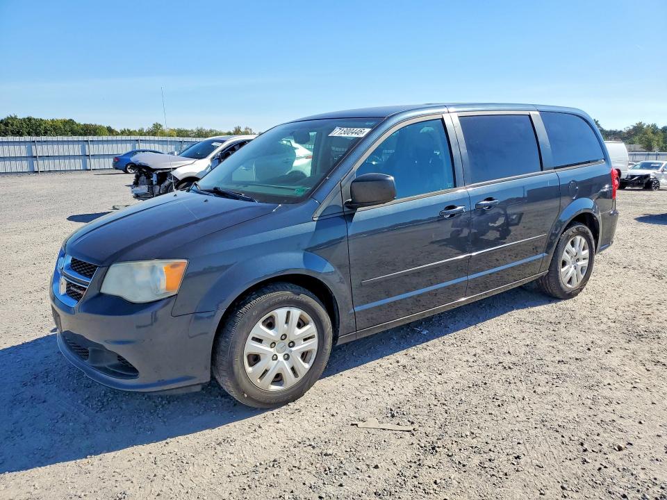 71300446 :رقم المزاد ، 2C4RDGBG5ER197338 vin ، 2014 Dodge Grand Caravan مزاد بيع