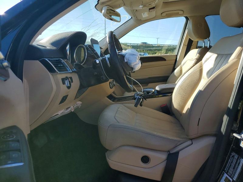 2019 Mercedes-benz Gls მანქანა იყიდება აუქციონზე, vin: 4JGDF6EE8KB236132, აუქციონის ნომერი: 68392326