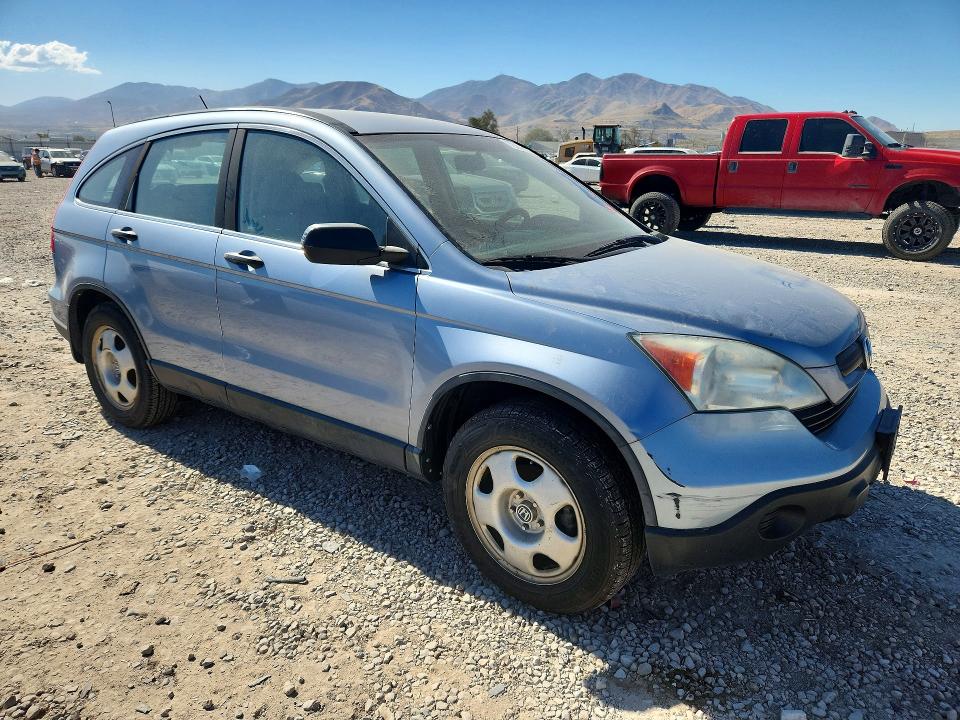 72248626 :رقم المزاد ، 5J6RE48307L019097 vin ، 2007 Honda Cr-v مزاد بيع