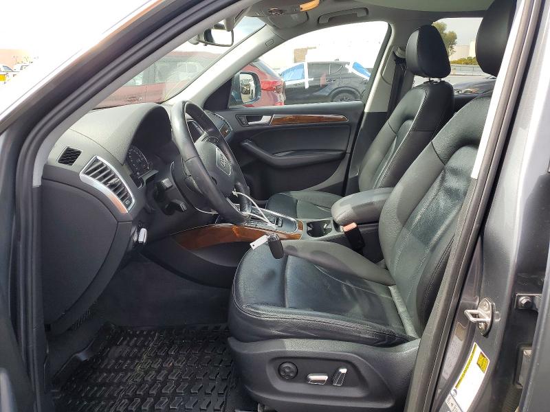 71607756 :رقم المزاد ، WA1CFAFP2FA011553 vin ، 2015 Audi Q5 مزاد بيع