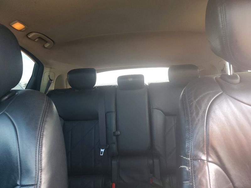 71203596 :رقم المزاد ، JN8AS1MW4BM731095 vin ، 2011 Infiniti Fx35 مزاد بيع