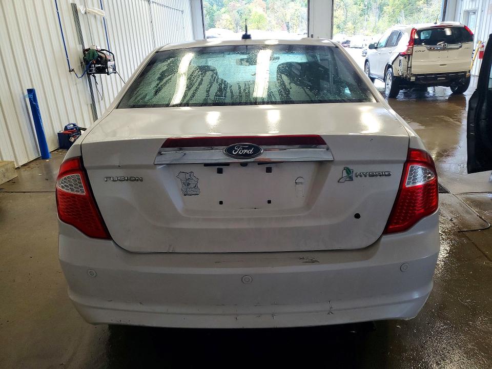 2011 Ford Fusion მანქანა იყიდება აუქციონზე, vin: 3FADP0L33BR307884, აუქციონის ნომერი: 71615276