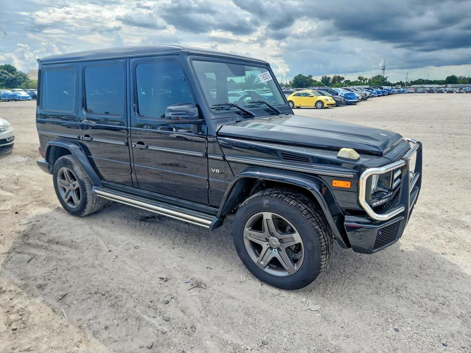 71903676 :رقم المزاد ، WDCYC3KF6GX248889 vin ، 2016 Mercedes-benz G مزاد بيع