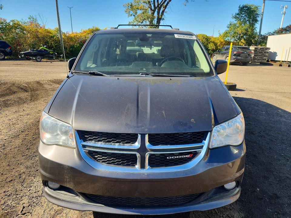 Продаж на аукціоні авто 2020 Dodge Grand Caravan, vin: 2C4RDGDG3LR175414, номер лоту: 66563586