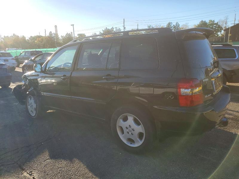 Продаж на аукціоні авто 2006 Toyota Highlander, vin: JTEEP21A660160425, номер лоту: 71414726