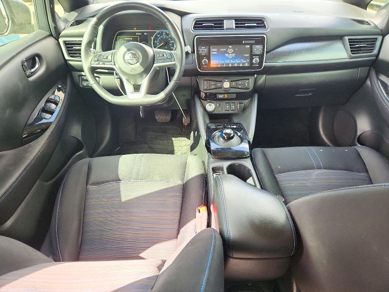 Продажа на аукционе авто 2019 Nissan Leaf, vin: 1N4AZ1CP7KC312607, номер лота: 72683696