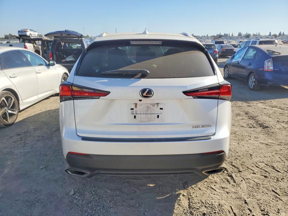 Aukcja sprzedaży 2018 Lexus Nx 300, vin: JTJYARBZ9J2091367, numer aukcji: 71411686