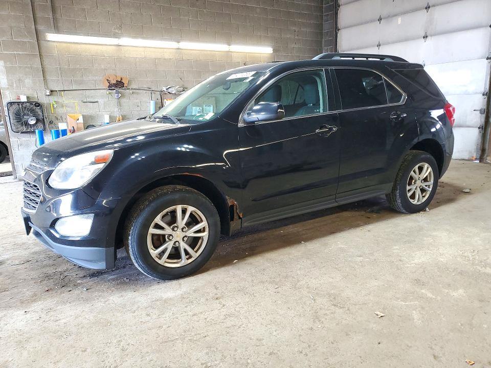 71471266 :رقم المزاد ، 2GNFLFEK6G6348005 vin ، 2016 Chevrolet Equinox مزاد بيع